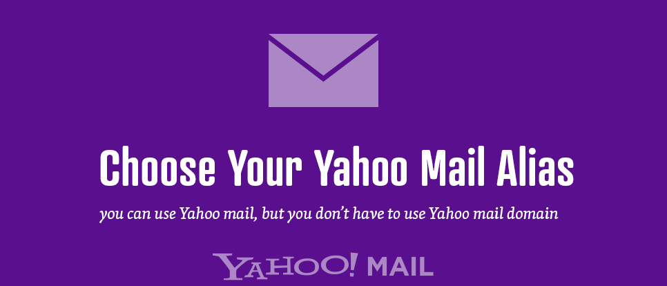 How to set up your own sender address for Yahoo mail