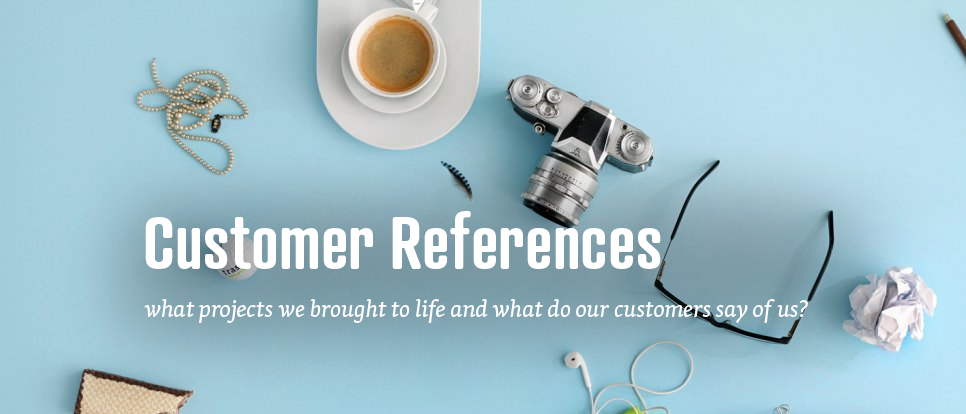 Customer References
