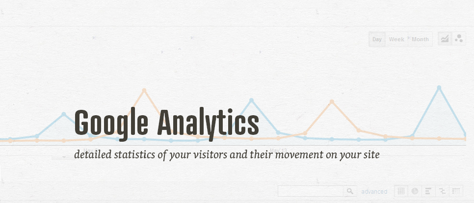 Google Analytics: Value Added Visitor Statistics