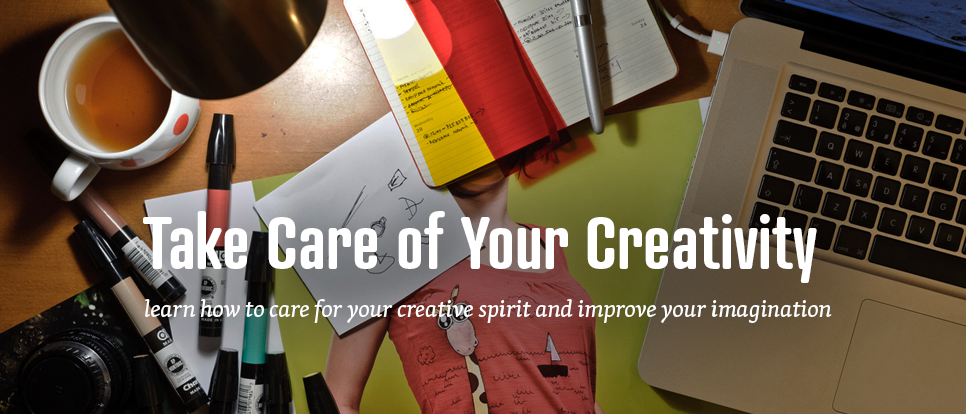 How to hold on to your creative spirit