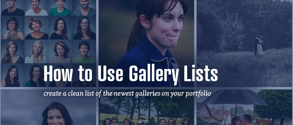 What are Newest galleries and how to set them up
