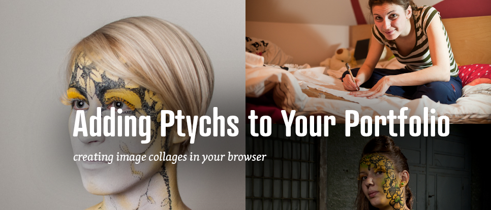 What Ptychs are and how to create them