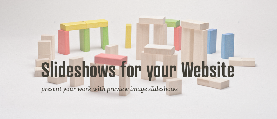 Why and how to use slideshow on your website?