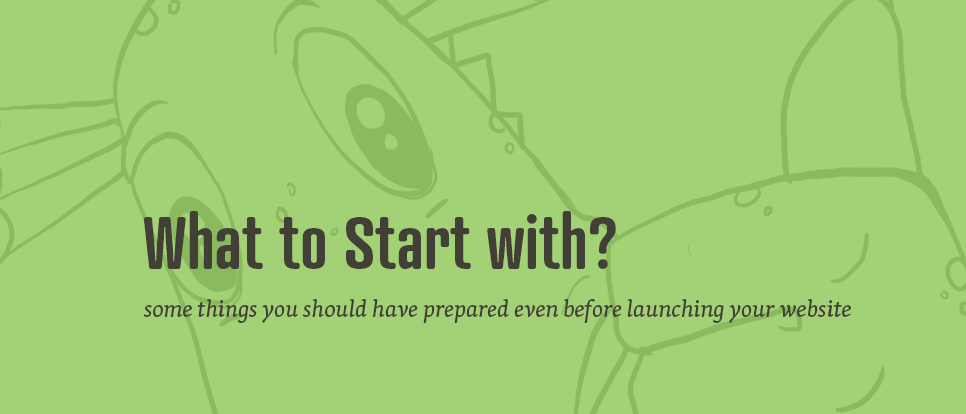 Things you should do before launching your website